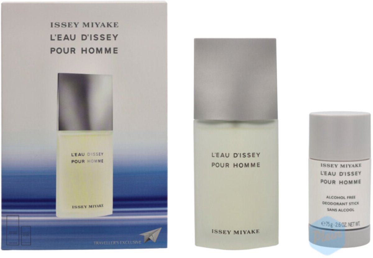 Issey Miyake L'Eau D'Issey Pour Homme Geschenkset 150 ml