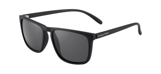 Krüger&Matz - Lunettes de soleil - Polarisantes - Protection UV 3 - Étui en microfibre douce