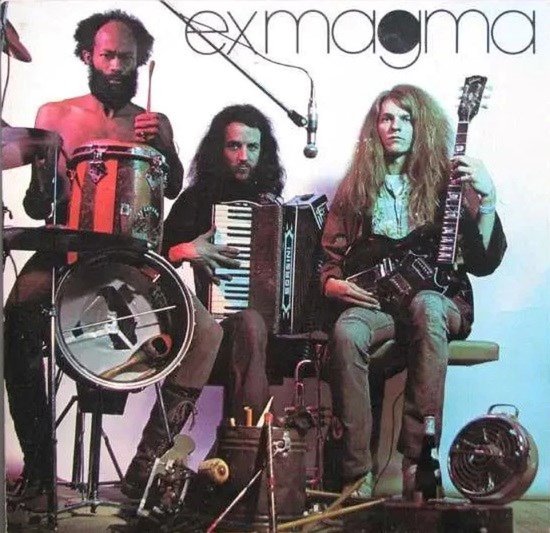 Exmagma