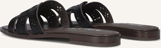 Bibi Lou 758z28vk Slippers - Dames - Bruin - Maat 37