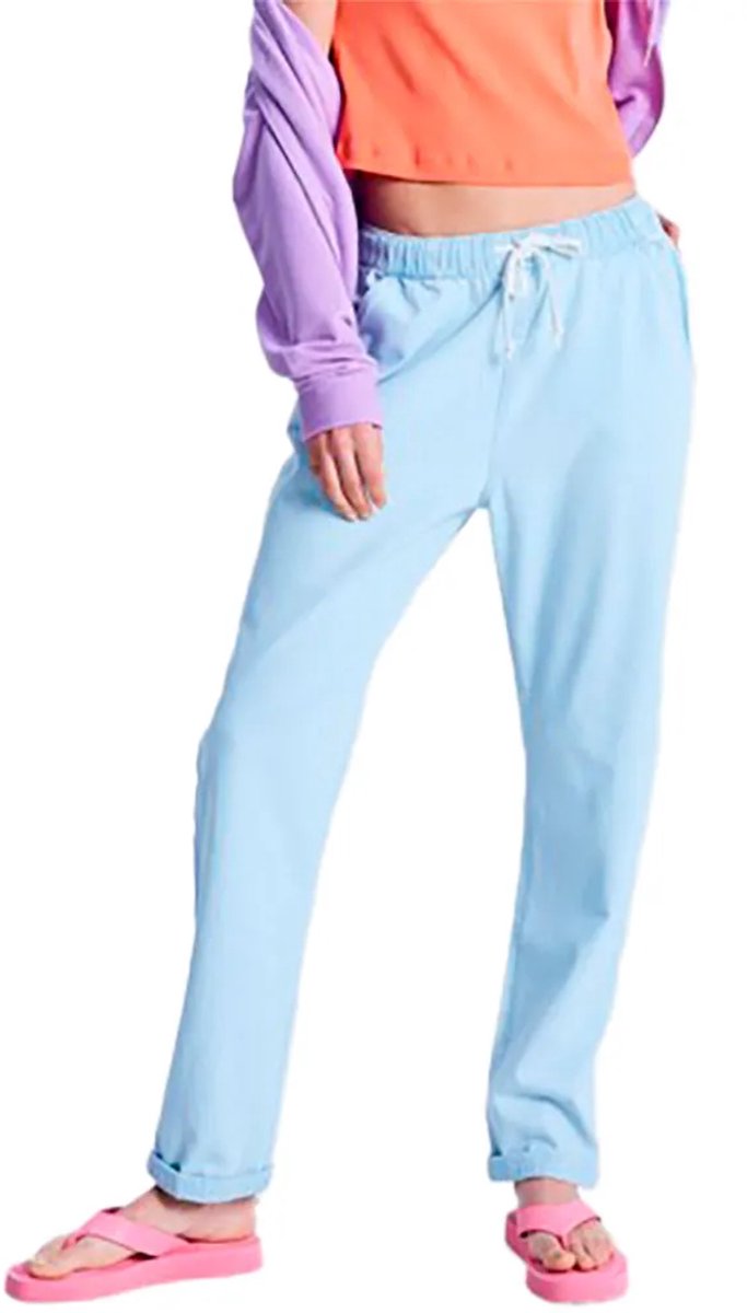 Roxy Slow Swell Regular Spijkerbroek S Vrouw Surf Wash