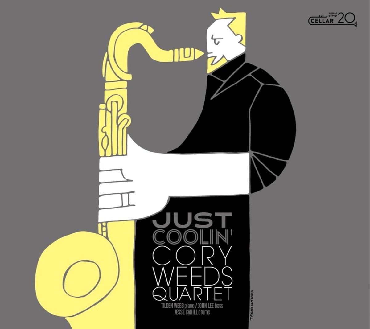 Cory Weeds Quartet - Just Coolin'
