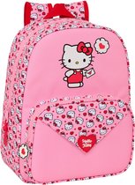 Hello Kitty & Friends Peuterrugzak - 34 x 26 x 11 cm - Polyester