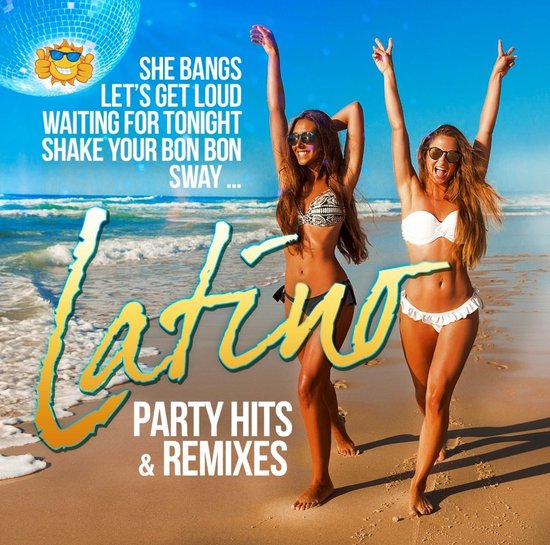 Various Artists - Latino Party Hits & Remixes