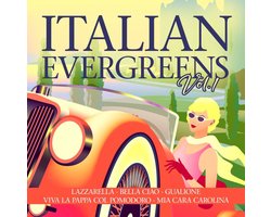 Various Artists - Italian Evergreens Vol. 1