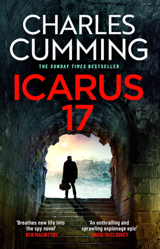 BOX 88- ICARUS 17 - cover