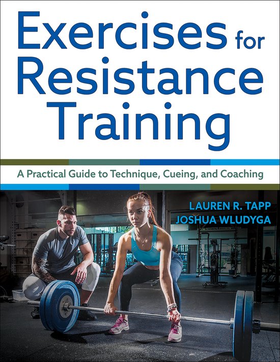 Exercises for Resistance Training - cover