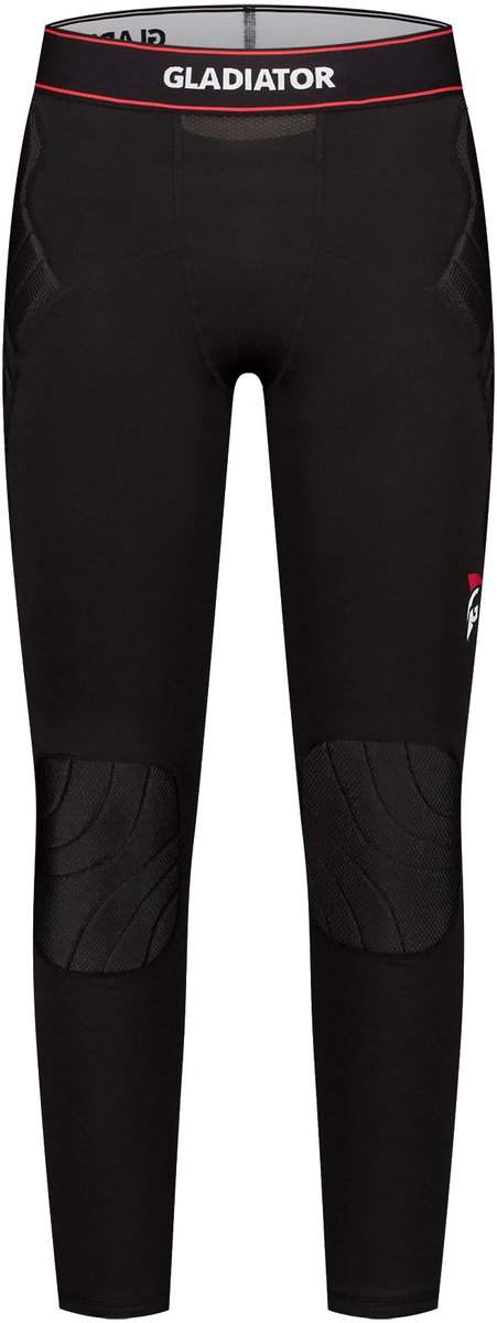 Gladiator Sports Padded Legging van Merkloos — afbeelding 2