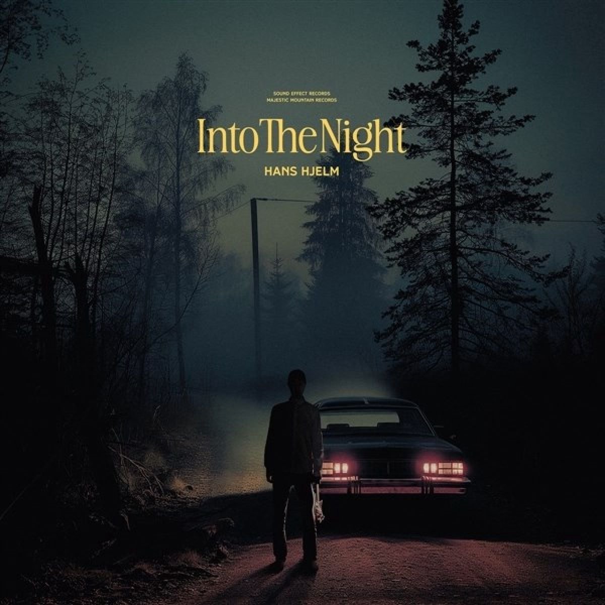 Hans Hjelm - Into The Night