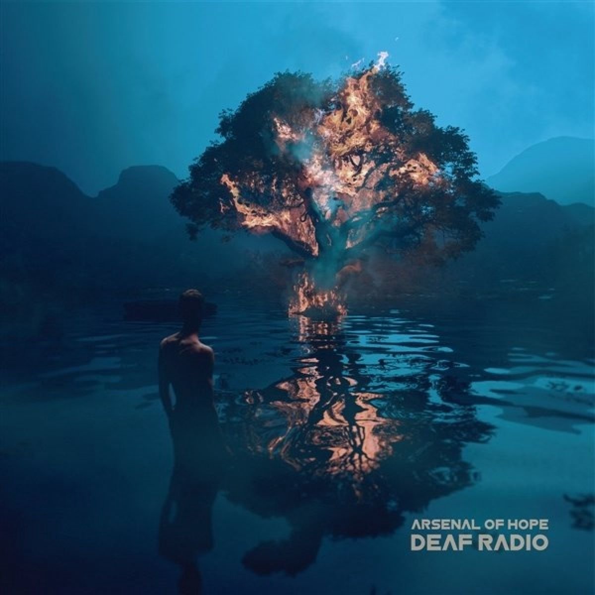 Deaf Radio - Arsenal Of Hope