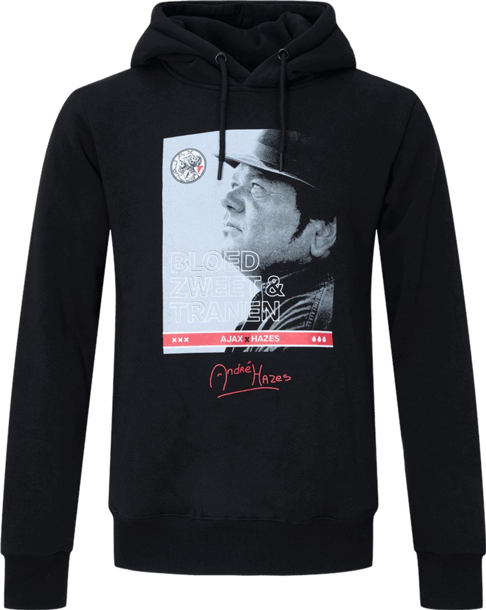 Ajax-hooded sweater Hazes foto