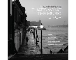That's What the Music Is For