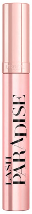 L’Oréal Paris Lash Paradise Zwarte Mascara - 01 Black - Zwarte Volume Mascara Verrijkt met bloemolie - 6,4 ml