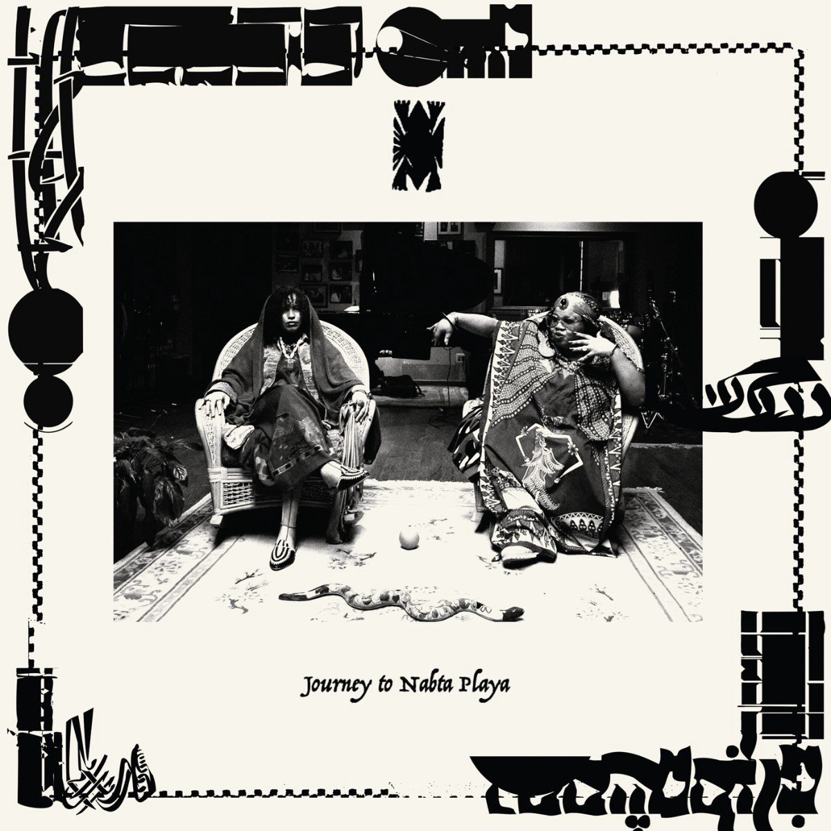 Journey to Nabta Playa (Deluxe Edition)
