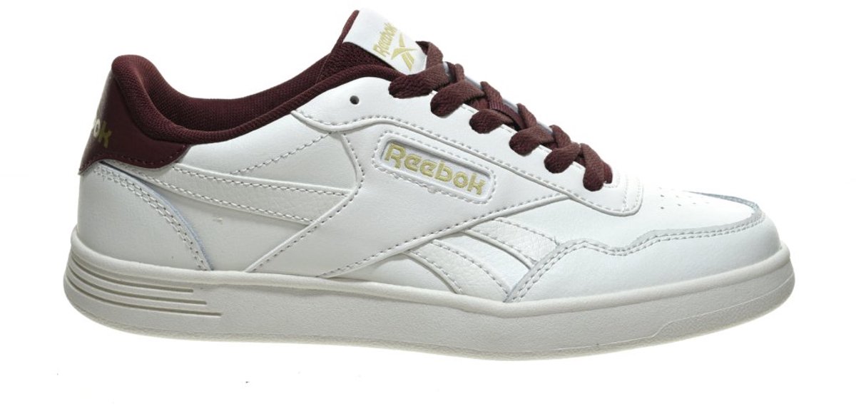 Reebok Classics Court Advance Schoenen Wit EU 39