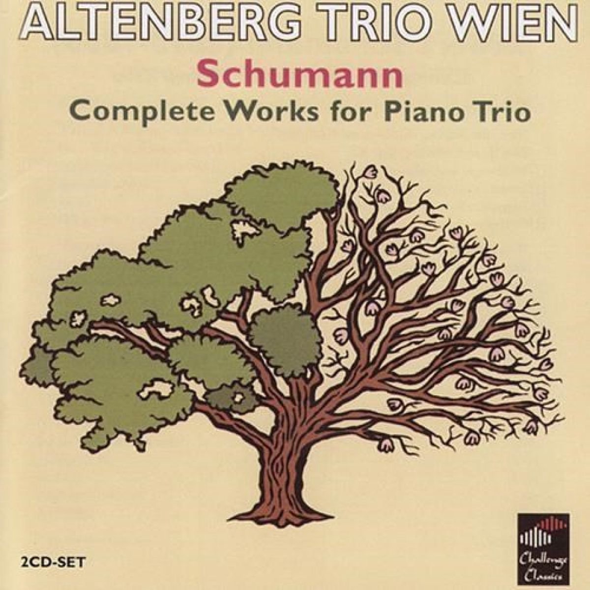 Complete Piano Trios