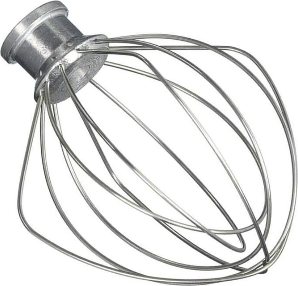 Roestvrijstalen gardekop geschikt voor KitchenAid 5K45/K45WW keukenmachine