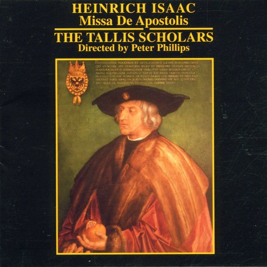 The Tallis Scholars, Peter Phillips - Missa De Apostolis (CD)