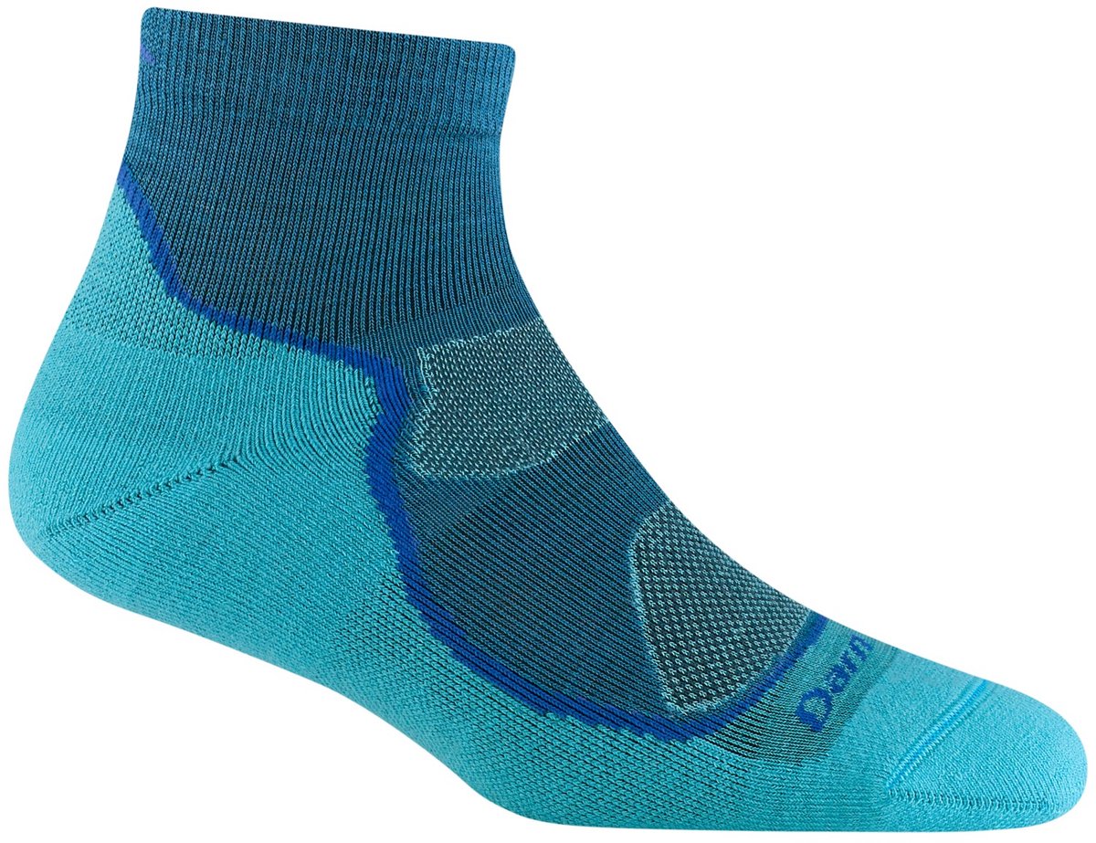 Light Hiker 1/4 Lightweight with Cushion - Hikingsokken en wandelsokken van merinowol