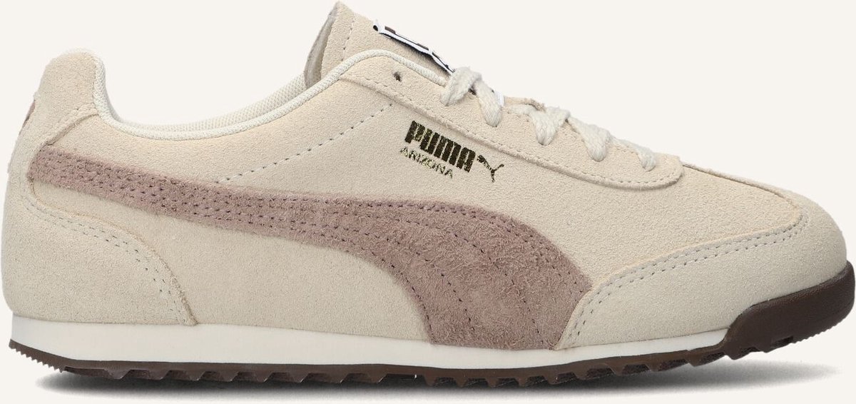 Puma Dames Lage sneakers Arizona – Su�de Beige