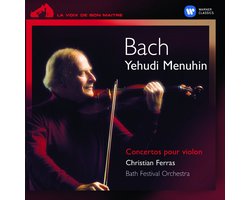 J.S. Bach - Violin Concertos