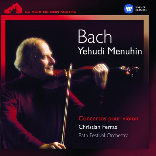 J.S. Bach - Violin Concertos