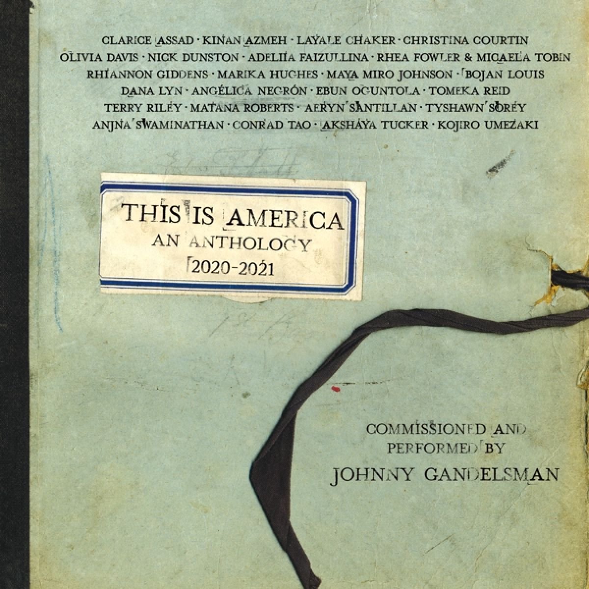 Johnny Gandelsman: This Is America
