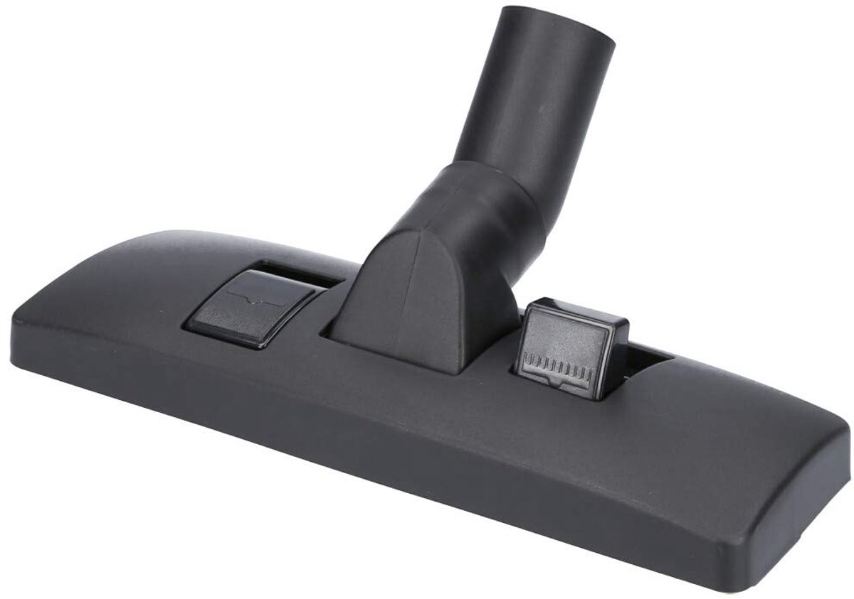 Combinatie Stofzuigermondstuk - Omschakelbaar voor Tapijt en Harde Vloeren - Aansluiting 32mm en 35mm