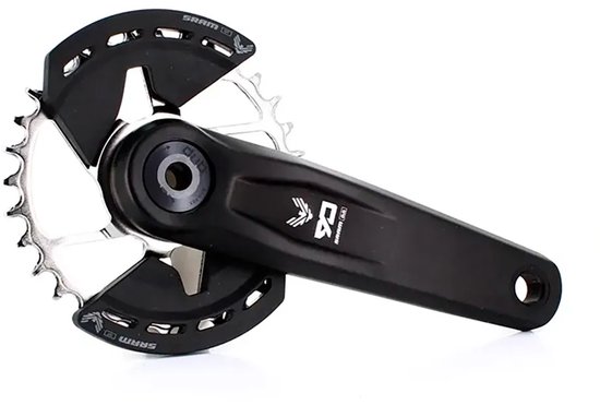 Sram Eagle 90 Q174 Cl55 T-type Crankstel Zilver 165 mm / 32t van Sram — afbeelding 2