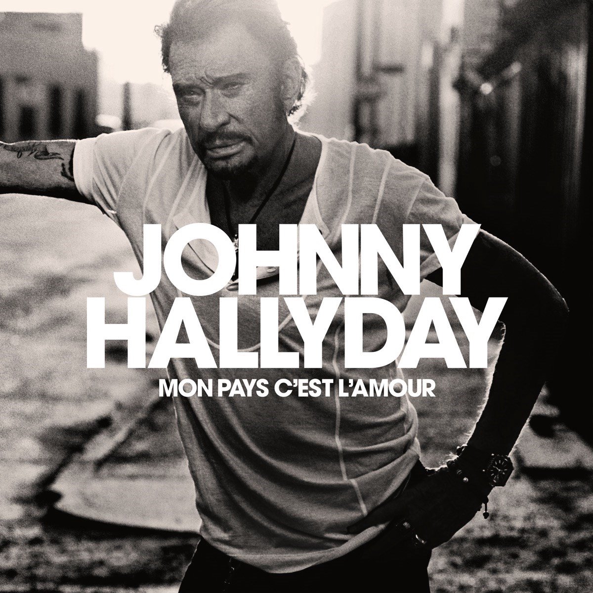 Mon pays c'est l'amour (LP)
