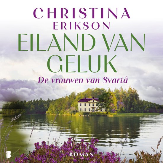 Eiland van geluk - cover
