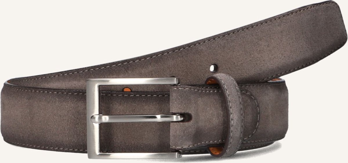 Magnanni 1078 Riemen - Grijs - Maat 105