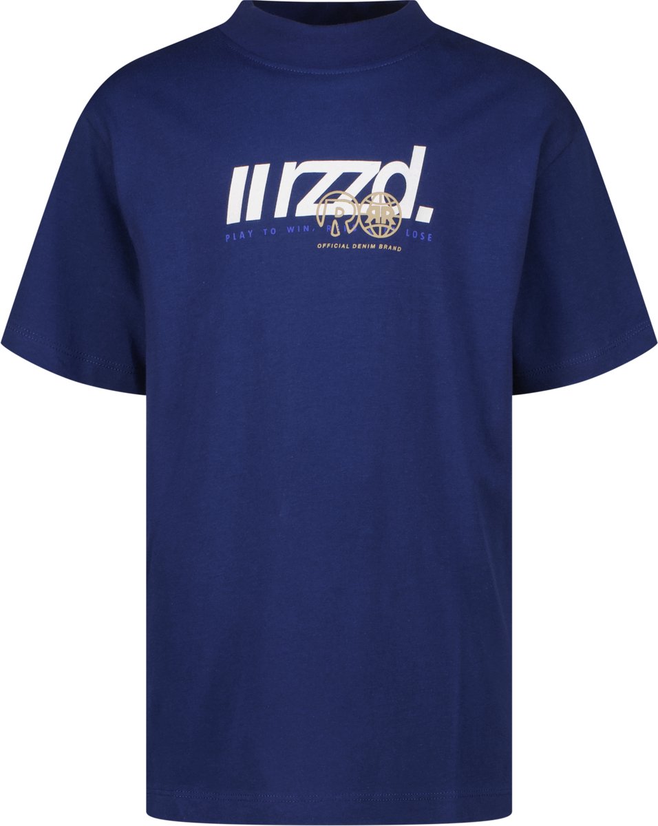 Raizzed Heam-Bell blue - Maat 128
