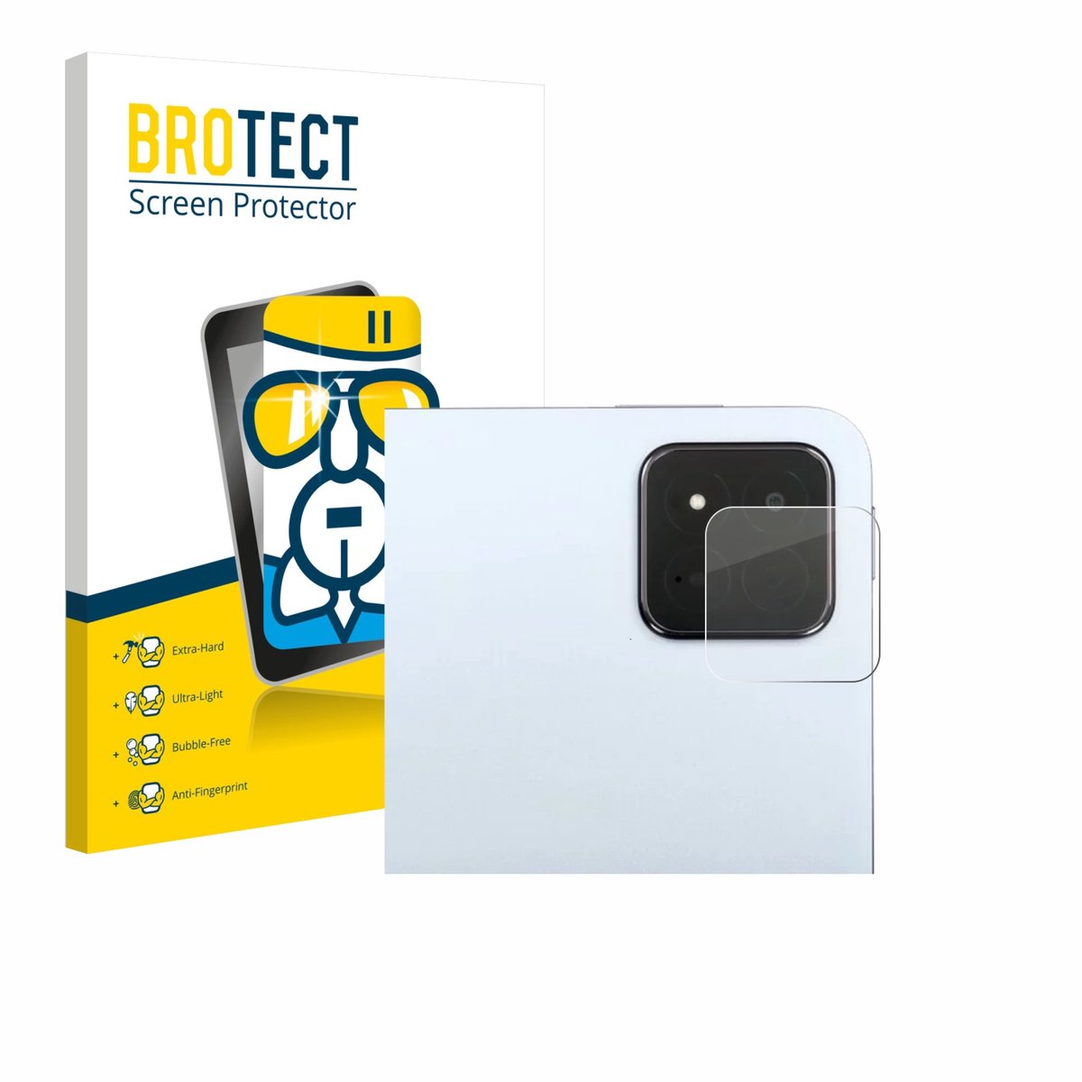 Screenprotector voor Xiaomi Pad 7 Pro (ALLEEN Camera Lens) Beschermglas transparant