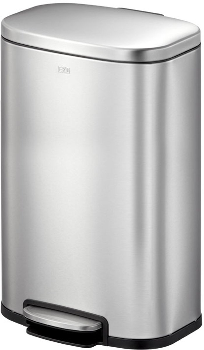 EKO Oli-Cube Afvalscheider - 2 x 20 liter - Mat RVS