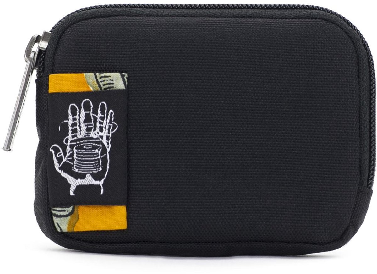 Ethnotek Coyopa - Pouch - RFID Blokkerend - Ritsportemonnee - Zero Waste