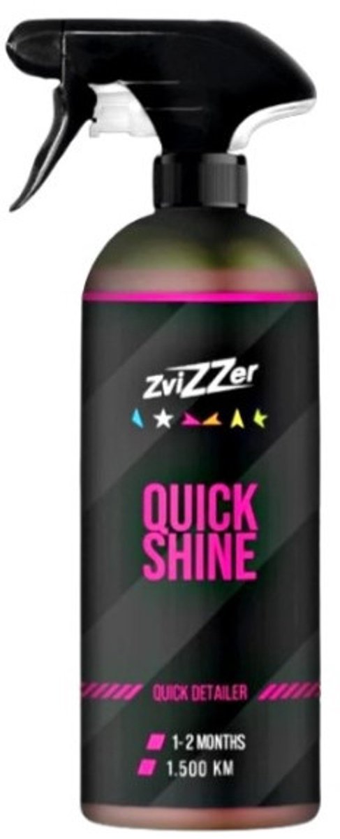 ZviZZer Quick Shine 500ML