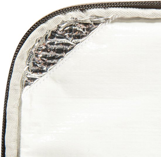 Tatonka Cooler Bag S, zwart van TATONKA — afbeelding 4