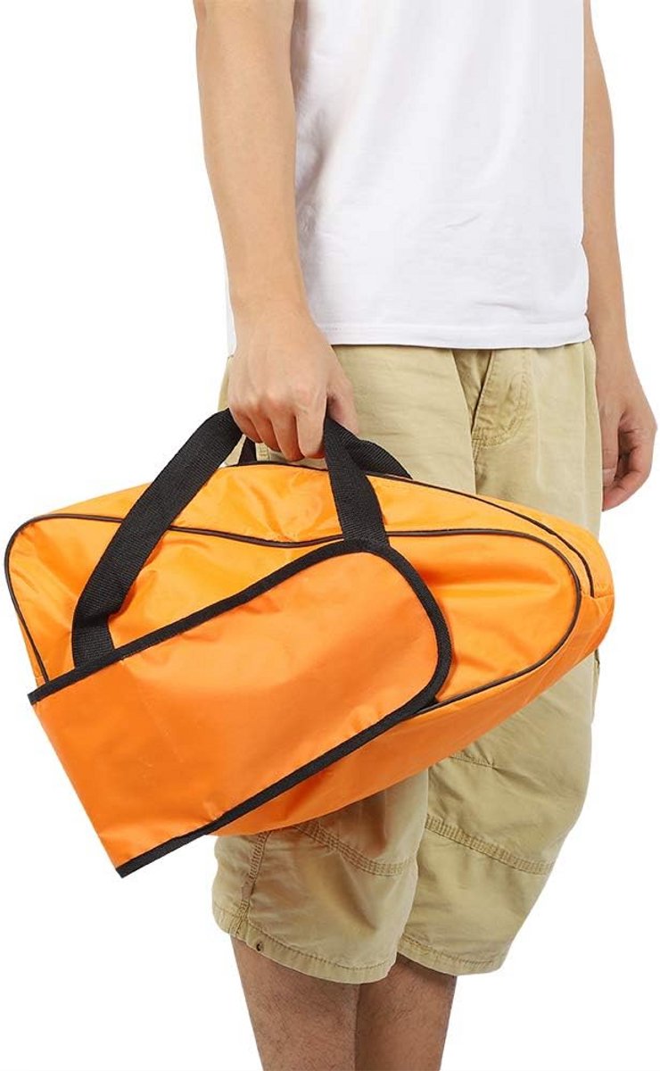 Draagbare Kettingzaag Tas Beschermhoes voor 12 tot 16 Inch Modellen