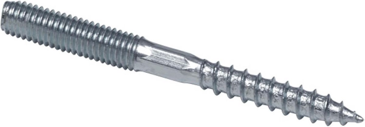 Buisklem Schroeven Verzinkt Staal Geschikt Voor DN 50/75 80 mm 25 Stuks