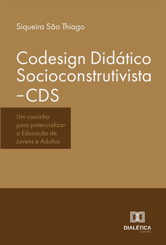 Codesign Didático Socioconstrutivista-CDS - cover