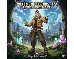 Pokémon Legends: Z-A Unofficial Strategy Guide