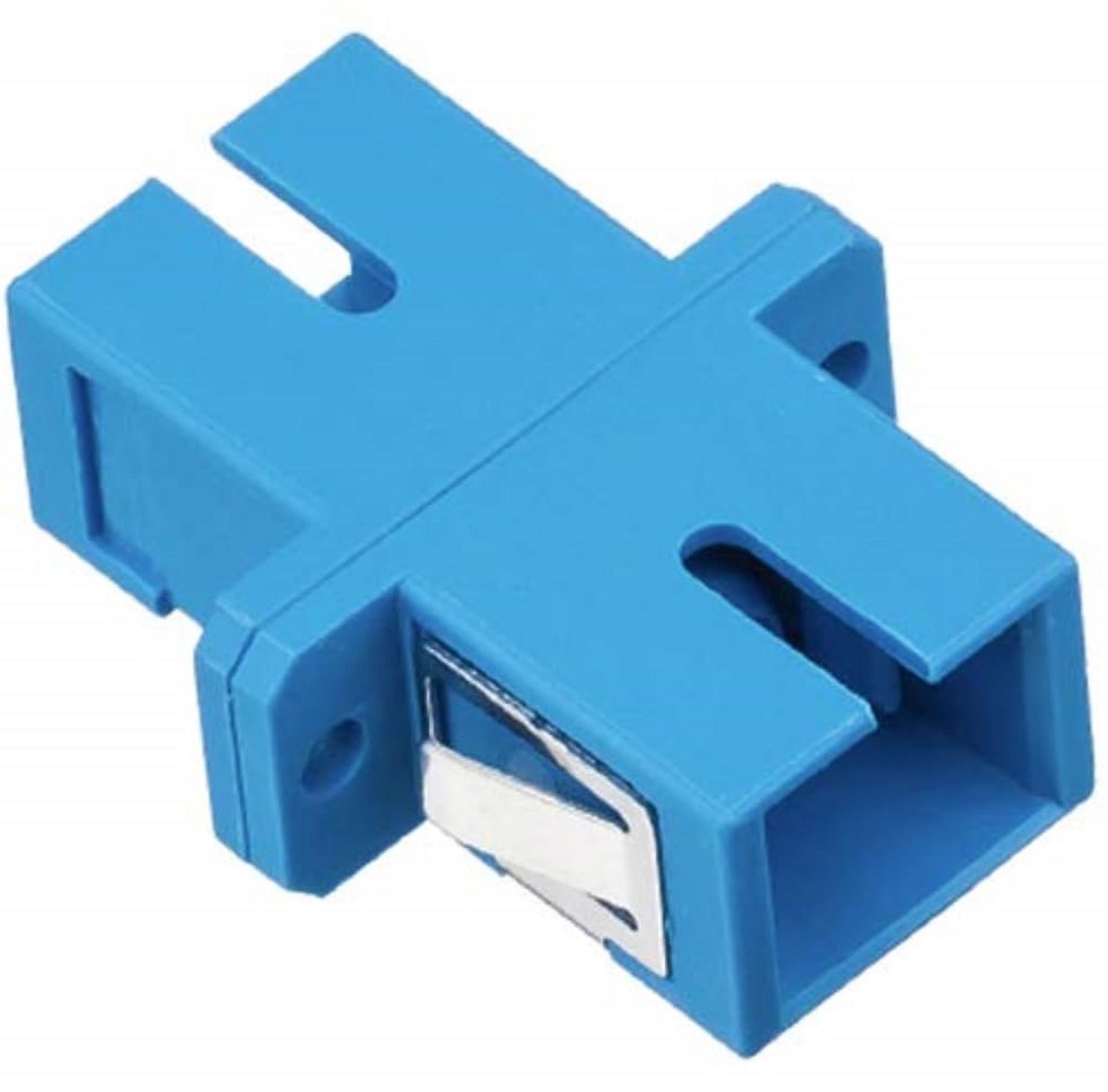 SC/UPC Enkelvoudige Modus Simplex Glasvezel Koppeling Adapter