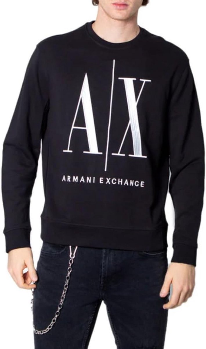 Heren Trui Effen Comfortabele Sweater