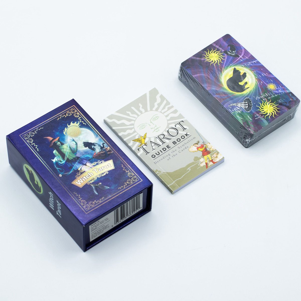 Heks Tarot kaartenset