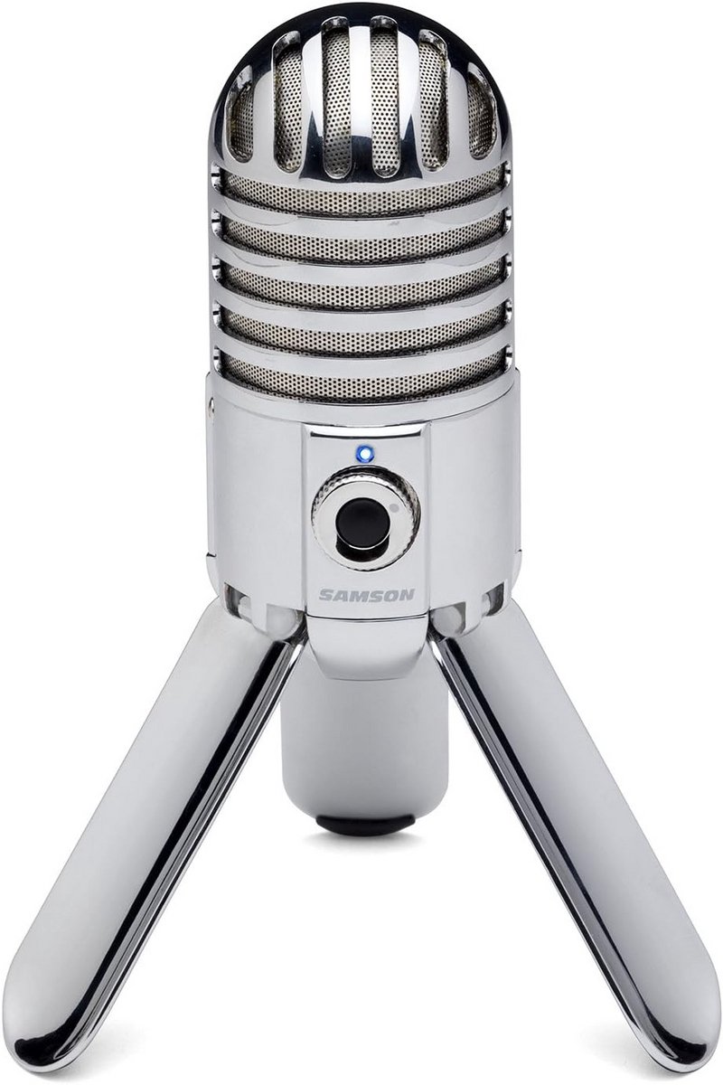 Studio Kwaliteit USB Condensatormicrofoon - Hoge Precisie voor Podcast, Gaming en Muziekopname