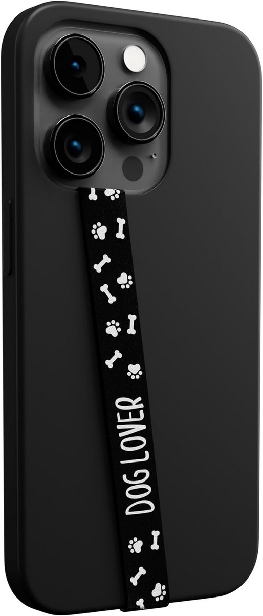 Universele Vingerband Telefoonhouder voor Optimale Grip en Valbescherming - Dunne & Lichte Telefoon Accessoire