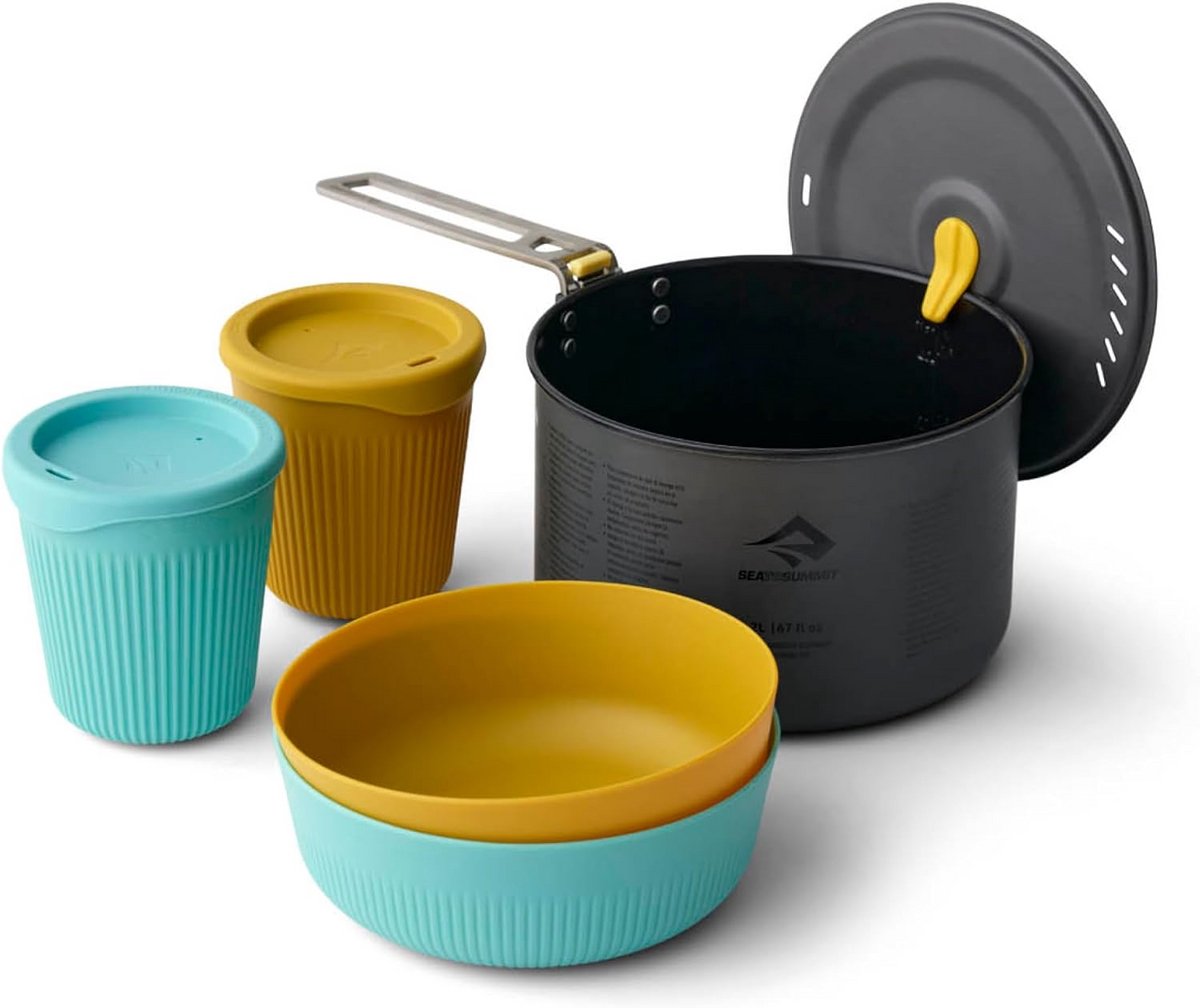 Sea to Summit Frontier Ultralight One Pot kookset