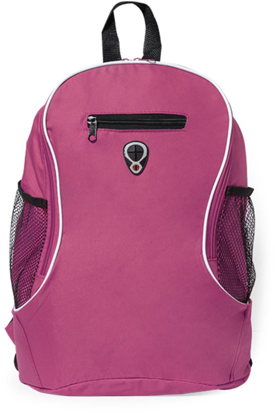 Voordelige backpack Rugzak - Roze