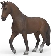 Schleich paard speelfiguur KWPN Wallach - Horse Club - realistisch speelgoed.